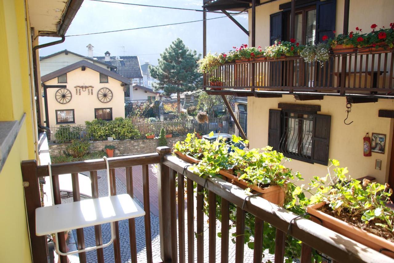 Vila Ca De Vej Nus Exteriér fotografie