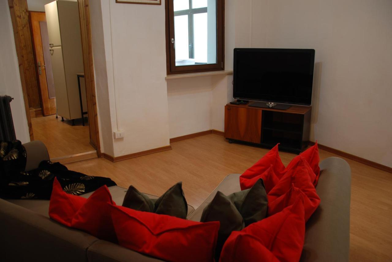 Vila Ca De Vej Nus Exteriér fotografie