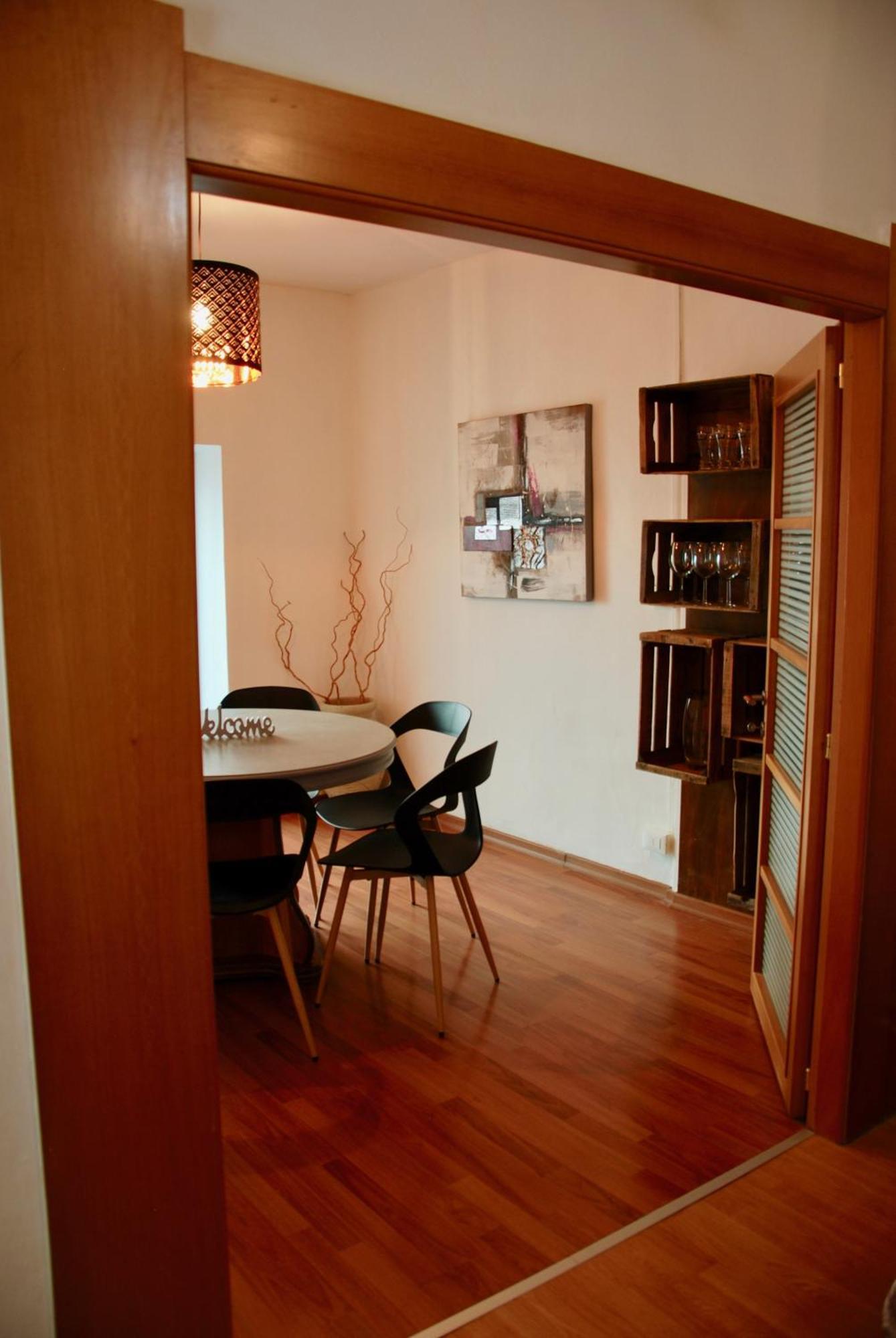 Vila Ca De Vej Nus Exteriér fotografie