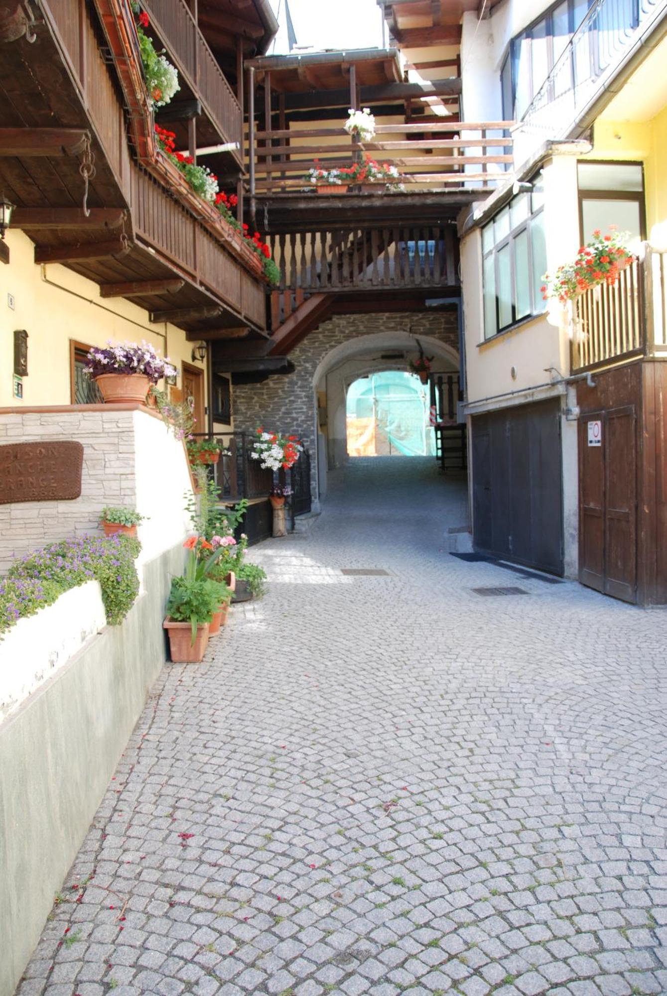Vila Ca De Vej Nus Exteriér fotografie
